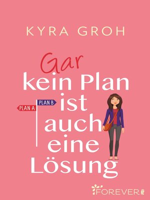 cover image of Gar kein Plan ist auch eine Lösung